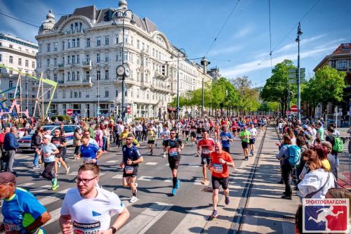 MARATONA DI VIENNA | 42K,21K,Staffetta 2024